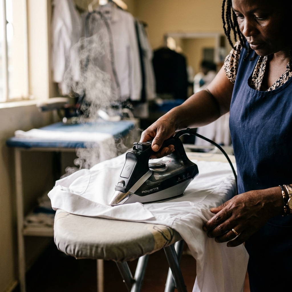 Ironing Service