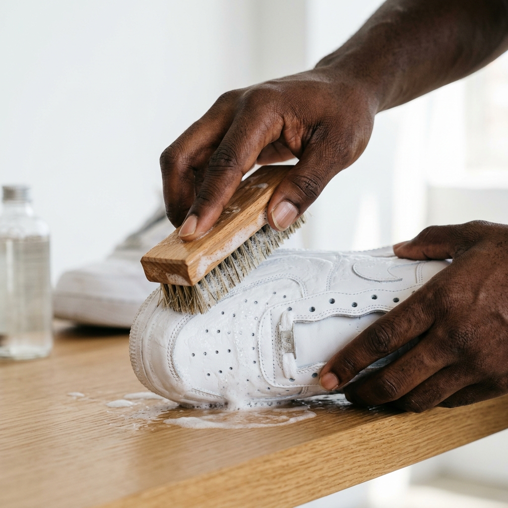 Sneaker Cleaning Service